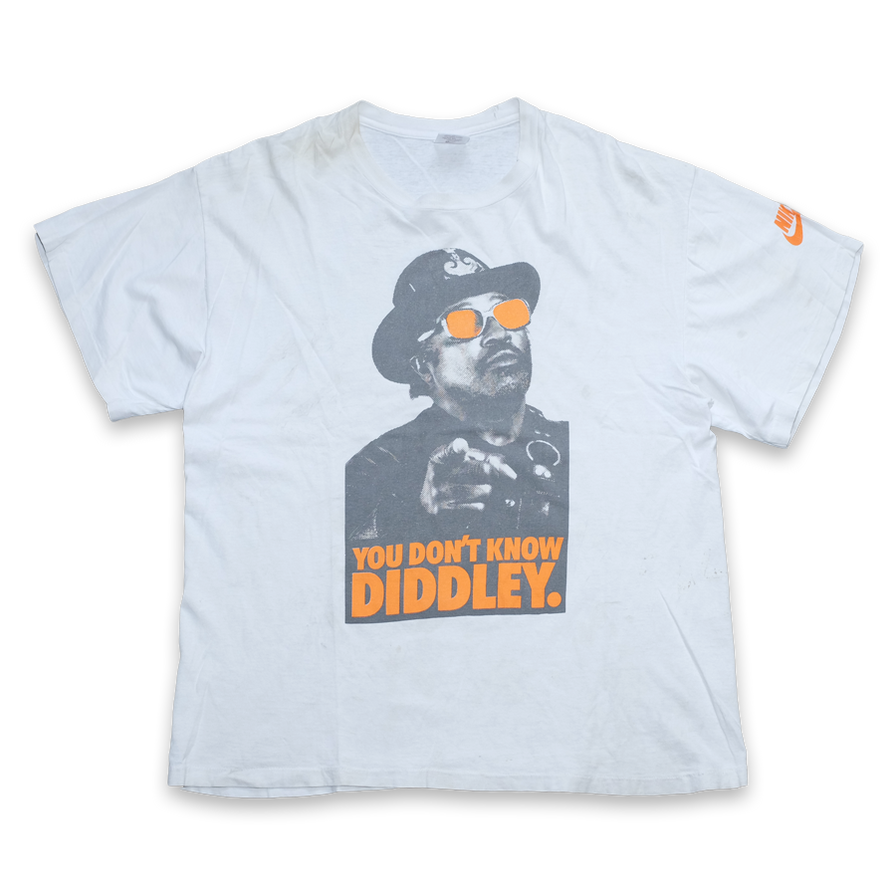 Vintage Nike Diddley T-Shirt XLarge