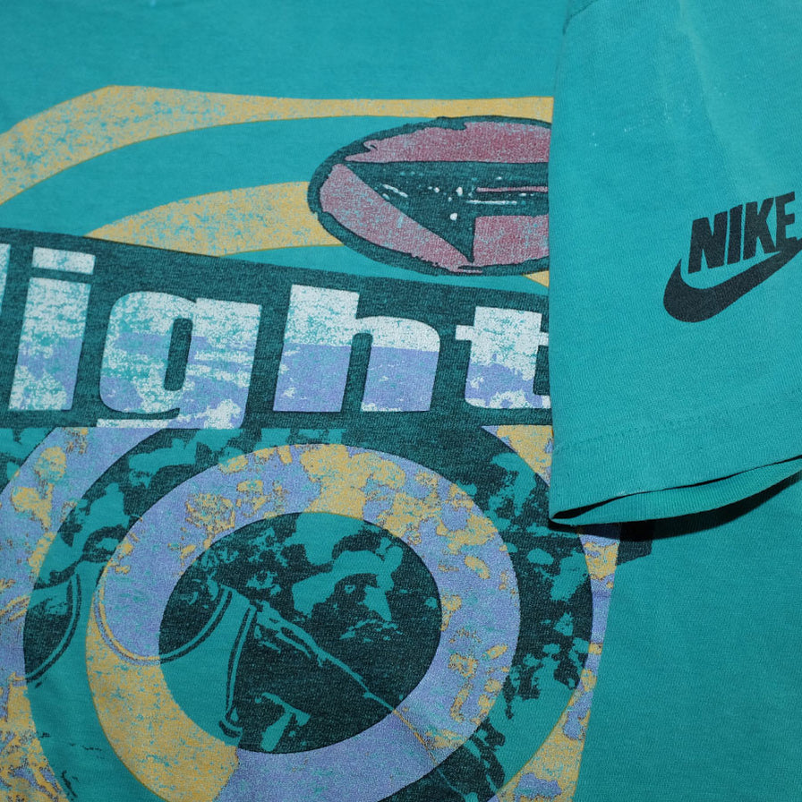 Vintage Nike Flight T-Shirt Large - Double Double Vintage