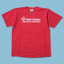 Vintage Nike Foot Locker T-Shirt Medium / Large