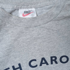 Vintage Nike North Carolina Basketball T-Shirt XXL