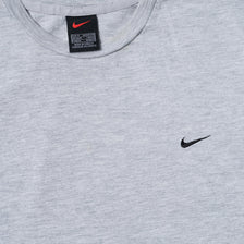 Vintage Nike Mini Swoosh T-Shirt Medium