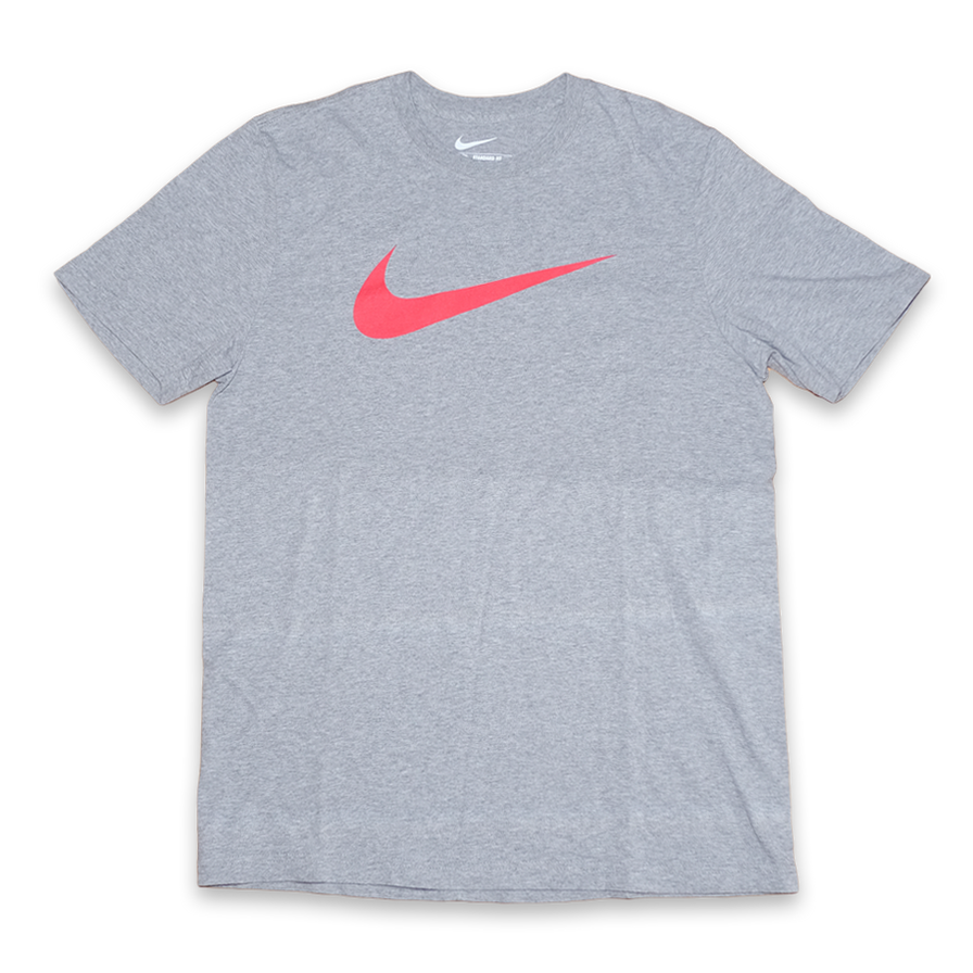 T shirt nike big swoosh outlet