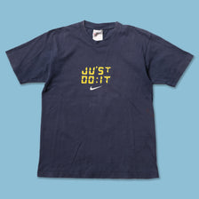 Vintage Nike Just Do It T-Shirt Small