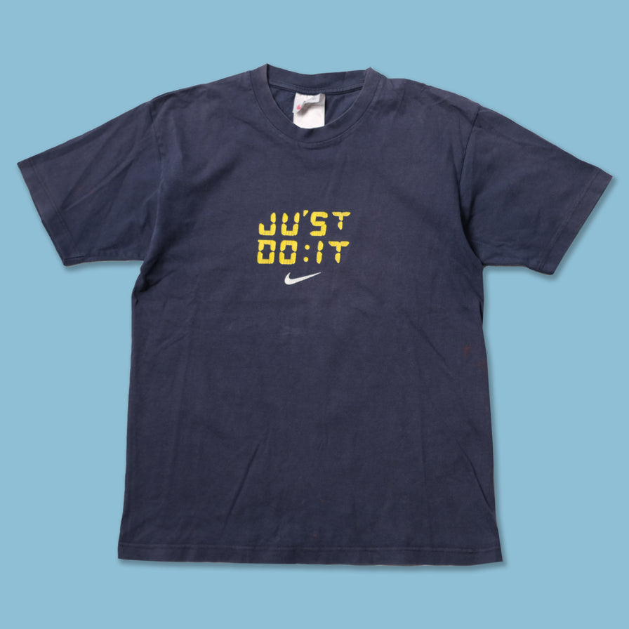 Vintage Nike Just Do It T-Shirt Small