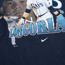Vintage Nike Evan Longoria T-Shirt Small / Medium