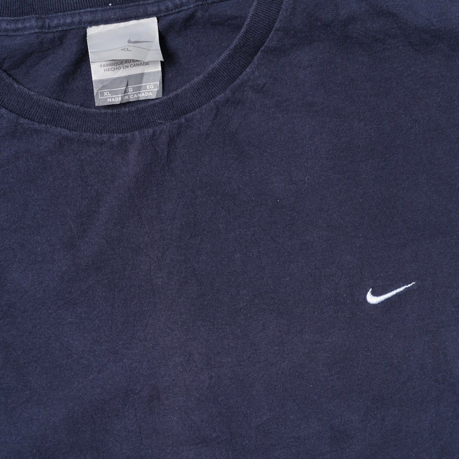 Vintage Nike Mini Swoosh T-Shirt XLarge