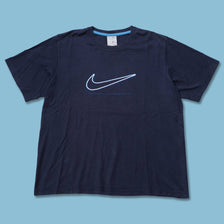 Vintage Nike Swoosh T-Shirt XLarge