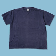 Vintage Nike Mini Swoosh T-Shirt XLarge