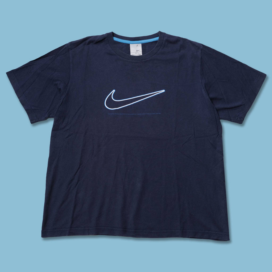 Vintage Nike Swoosh T-Shirt XLarge
