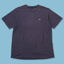 Vintage Nike Mini Swoosh T-Shirt XLarge