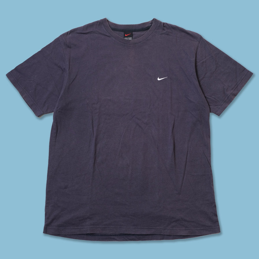 Vintage Nike Mini Swoosh T-Shirt XLarge