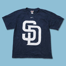 Vintage Nike San Diego T-Shirt Small