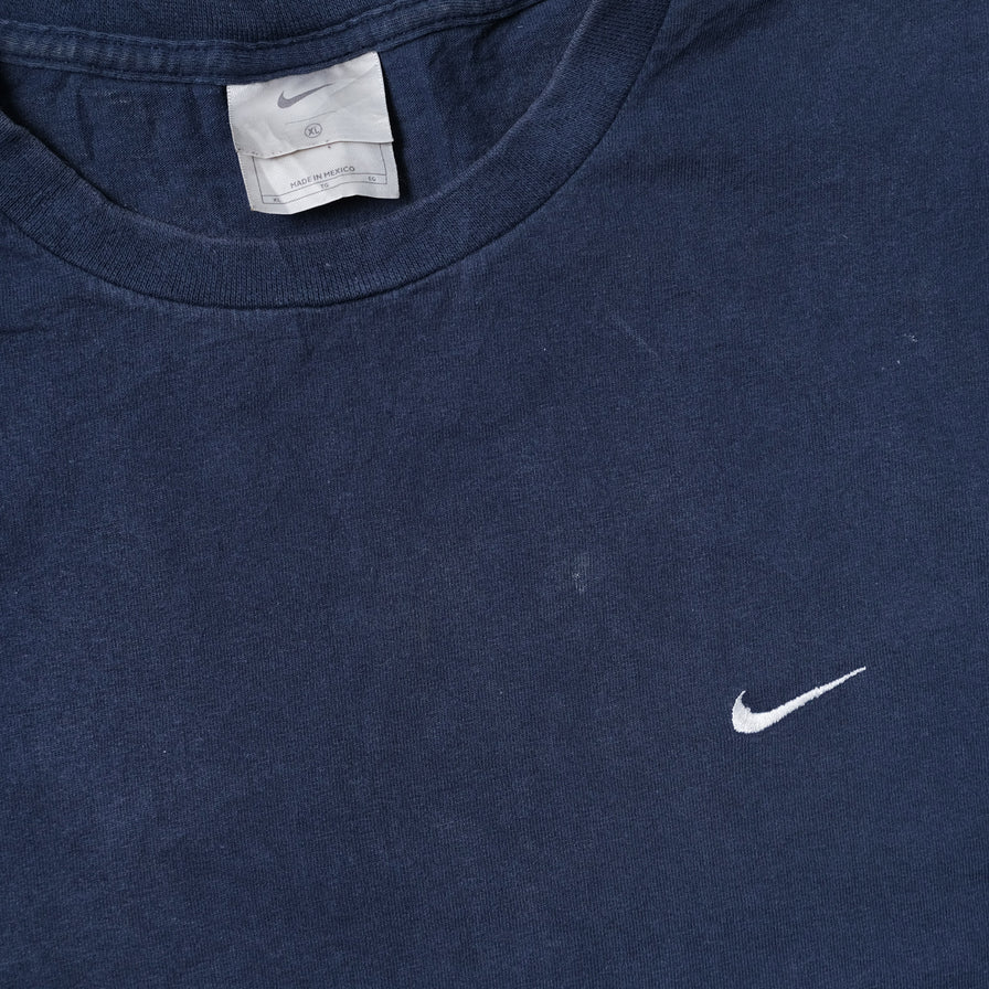 Vintage Nike Mini Swoosh T-Shirt XLarge