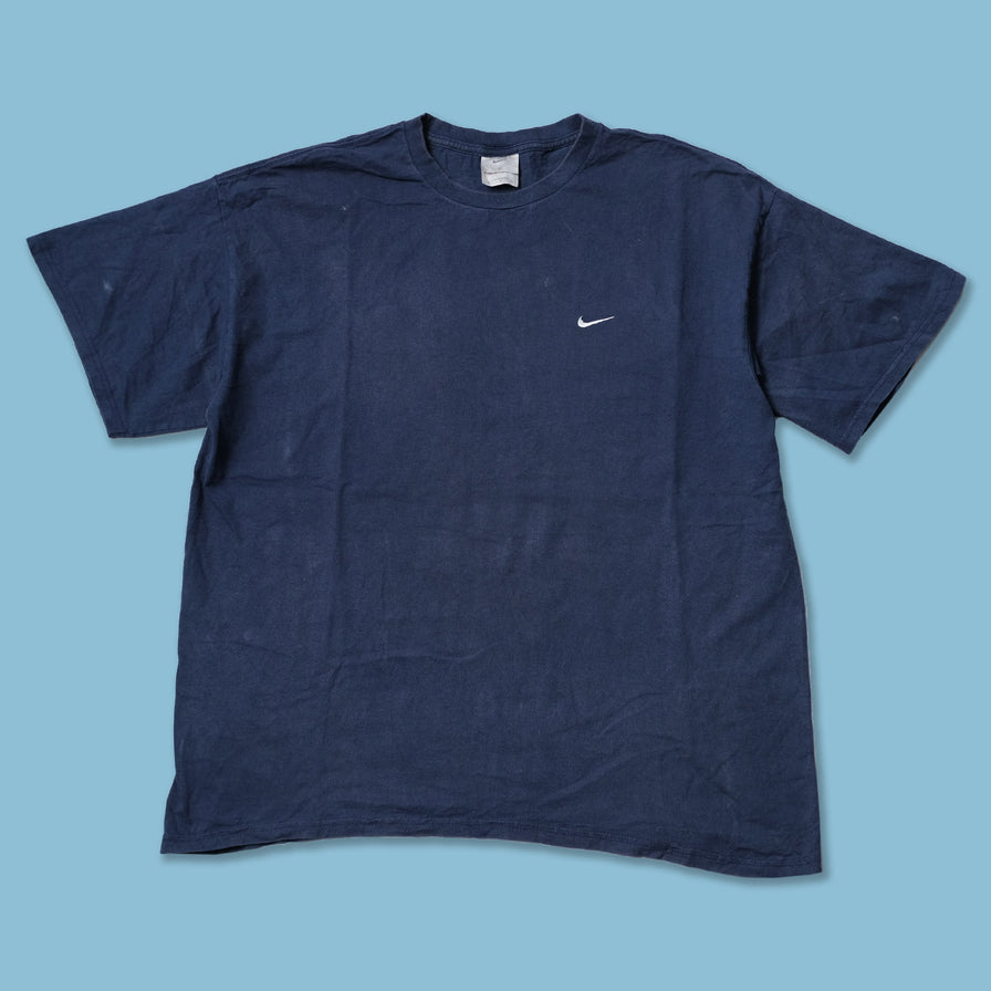 Vintage Nike Mini Swoosh T-Shirt XLarge