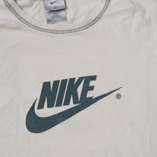 Vintage Nike Logo T-Shirt Large / XLarge