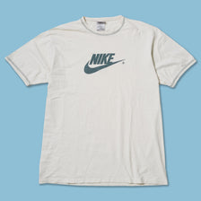 Vintage Nike Logo T-Shirt Large / XLarge