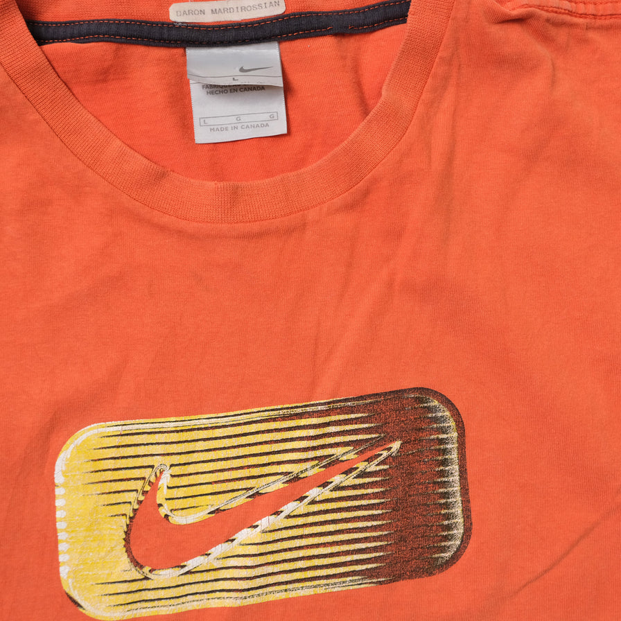 Vintage Nike T-Shirt Large / XLarge