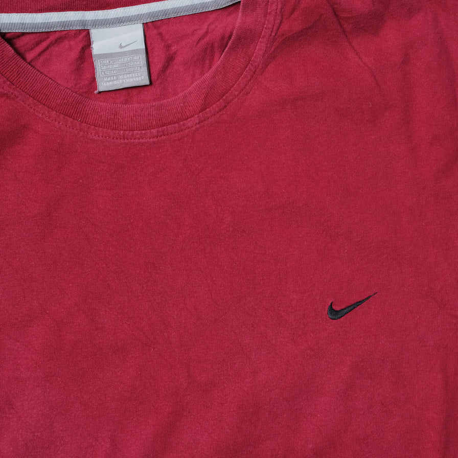 Vintage Nike Mini Swoosh T-Shirt Large