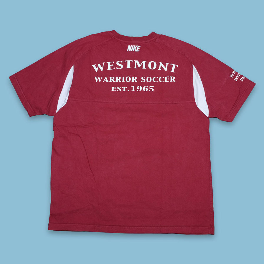 Vintage Nike T-Shirt XLarge - Double Double Vintage