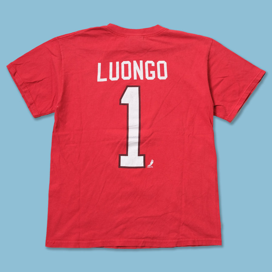 Vintage Nike Canada Hockey T-Shirt Medium