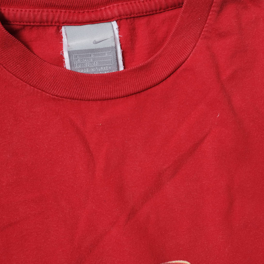 Vintage Nike T-Shirt Kids Large