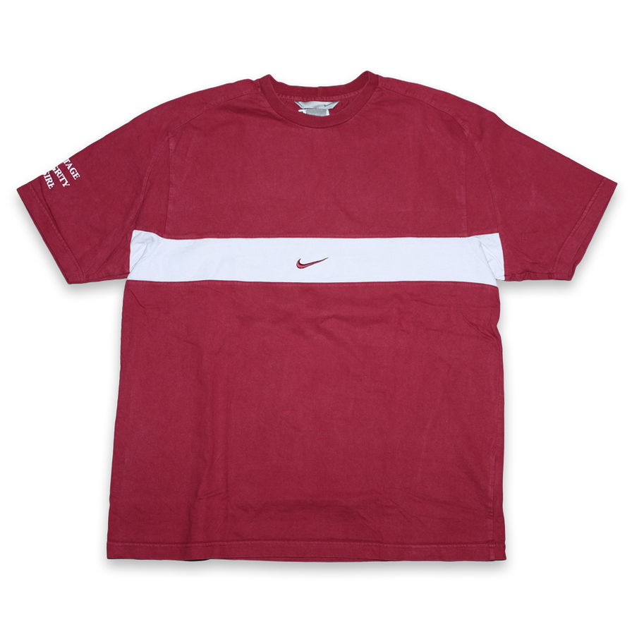 Vintage Nike T-Shirt XLarge - Double Double Vintage