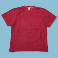 Vintage Nike Mini Swoosh T-Shirt Large