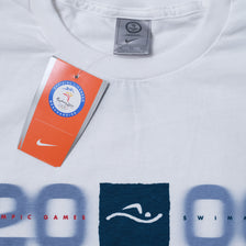 Vintage Nike Deadstock Sydney Olympics 2000 T-Shirt XLarge / XXL