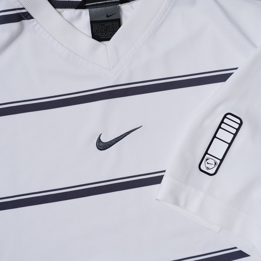Vintage Nike V-Neck Jersey Large / XLarge