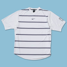 Vintage Nike V-Neck Jersey Large / XLarge