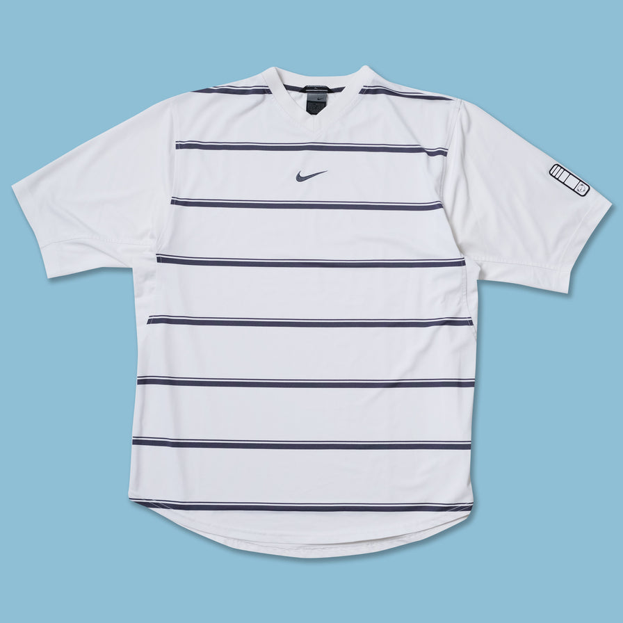 Vintage Nike V-Neck Jersey Large / XLarge