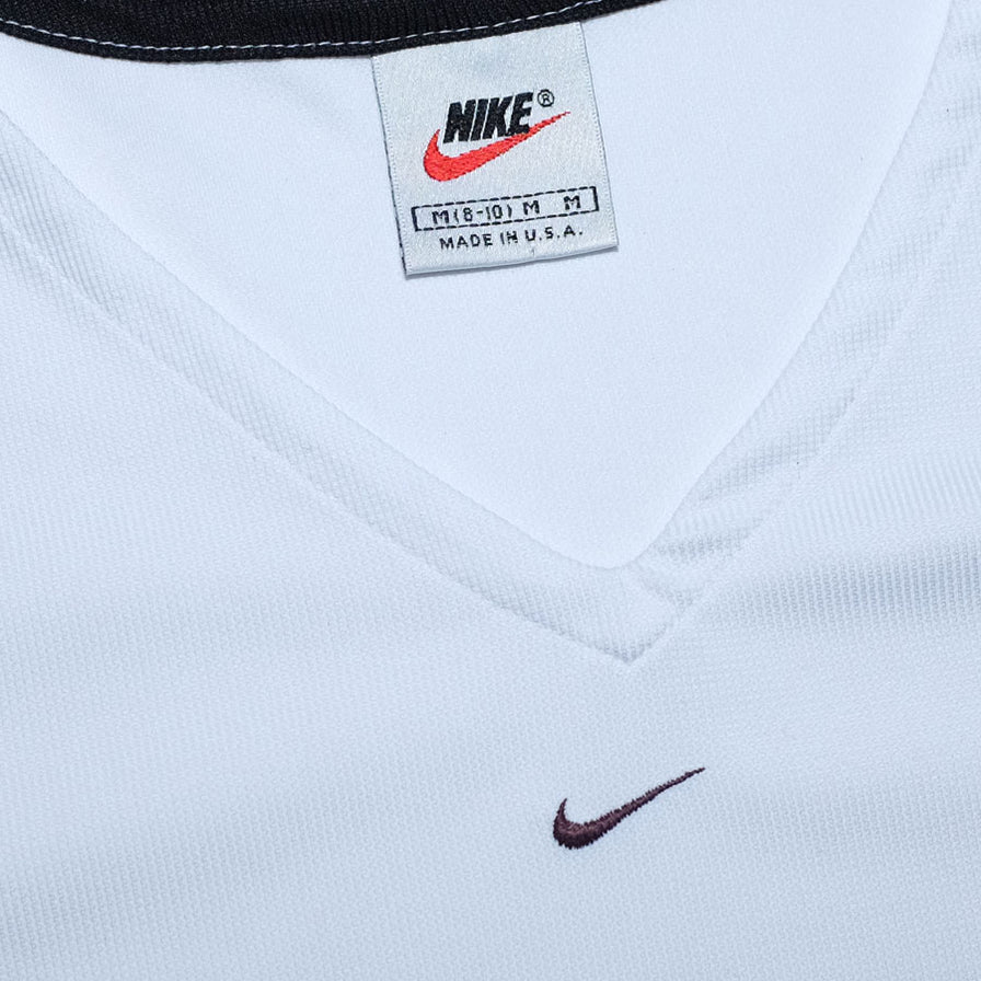 Vintage Nike Women's Tennis Top Medium - Double Double Vintage