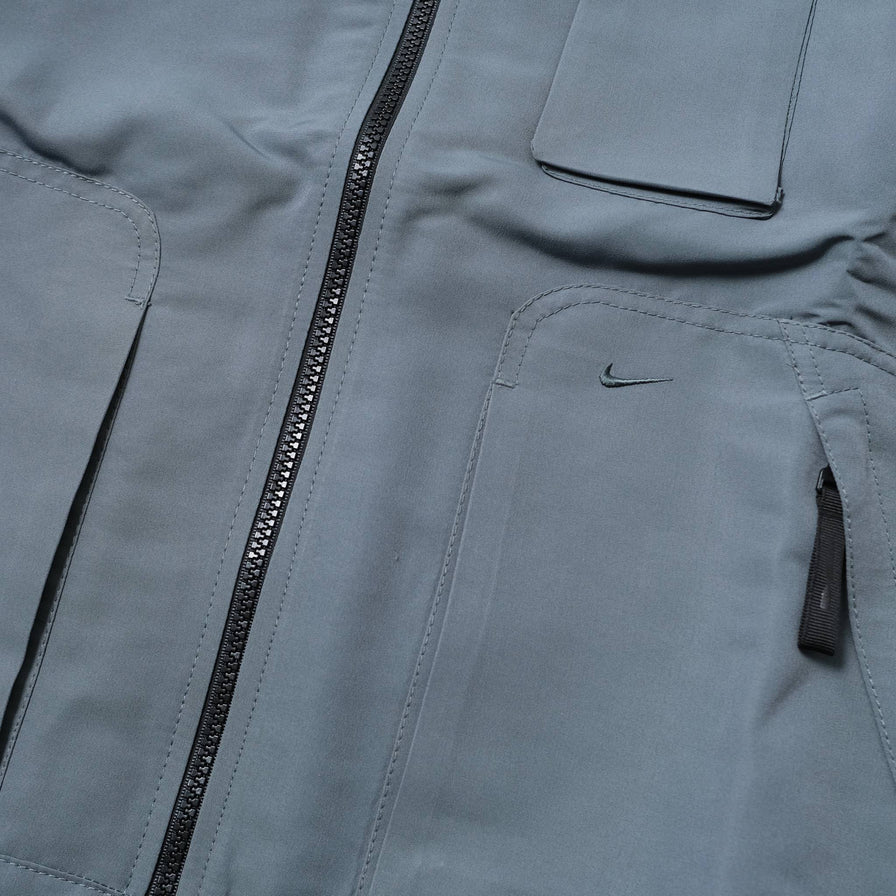 Vintage Nike Utility Vest Small