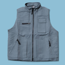 Vintage Nike Utility Vest Small