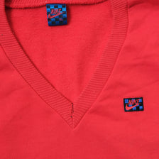 Vintage 80s Nike Mac Attack Sweater Vest XLarge