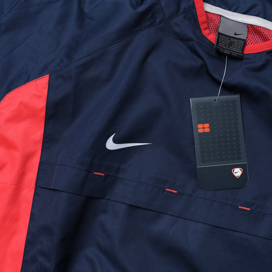 Vintage Deadstock Nike PSG Windbreaker Medium