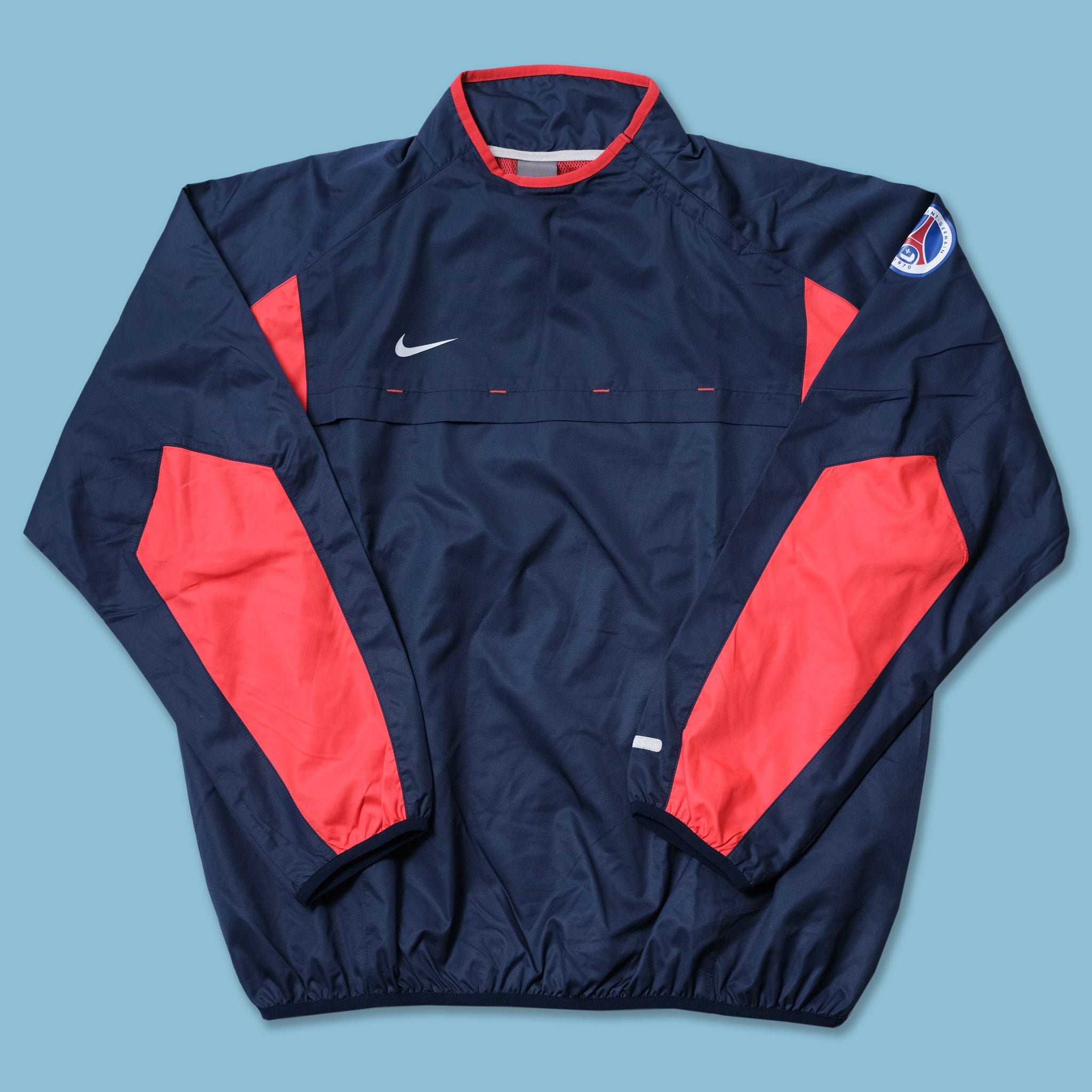 Windbreaker psg hot sale