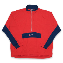 Vintage Nike Q-Zip Windbreaker XLarge