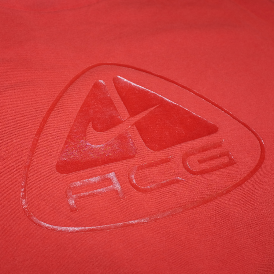 Nike ACG Logo T-Shirt Medium - Double Double Vintage