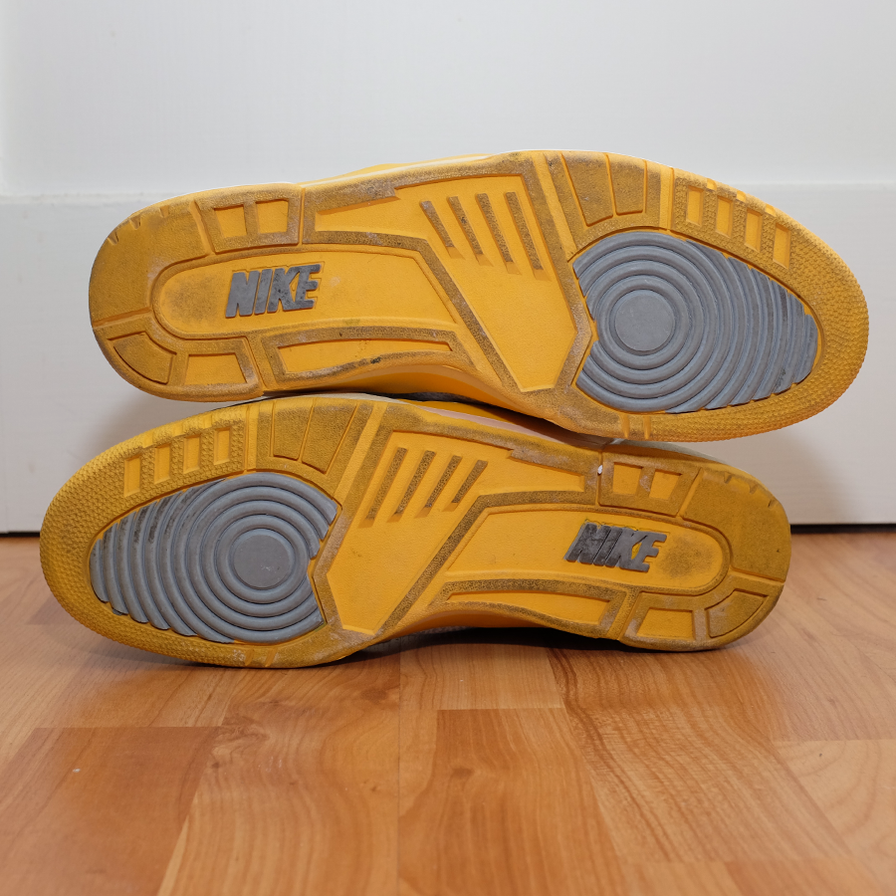 Vintage Nike Air Assault 1988 US 11.5 - Double Double Vintage