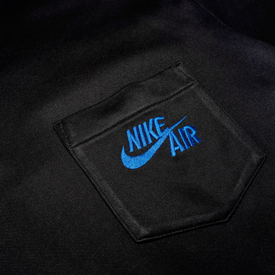 Nike Air Polo Large / XLarge - Double Double Vintage