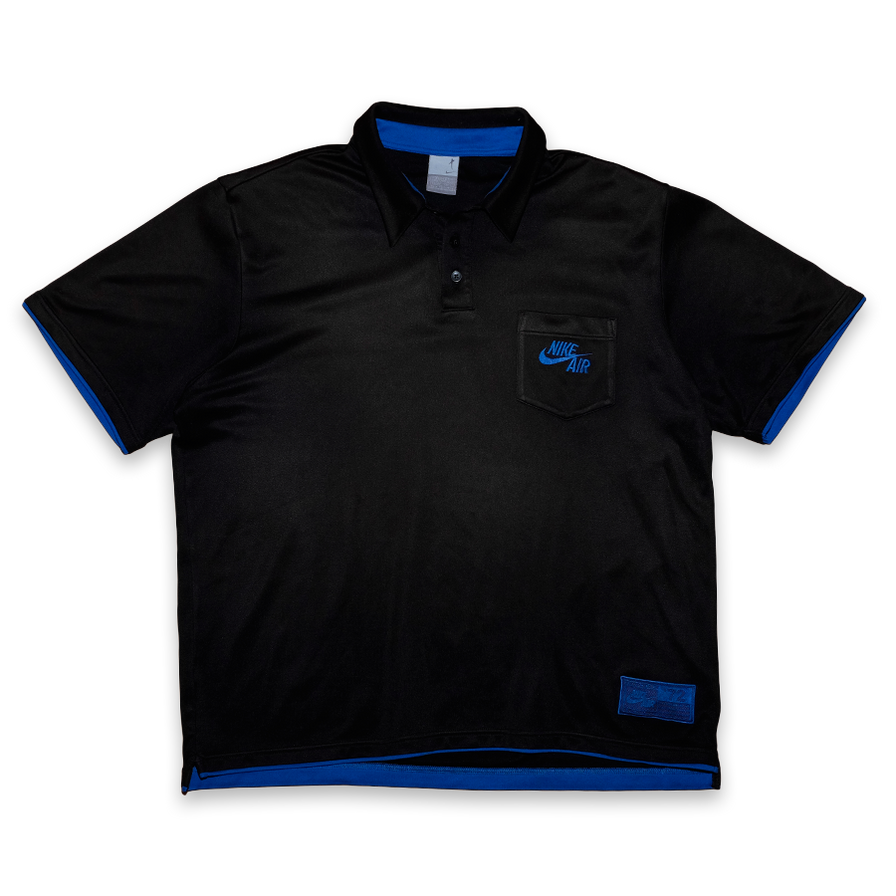Nike Air Polo Large / XLarge - Double Double Vintage