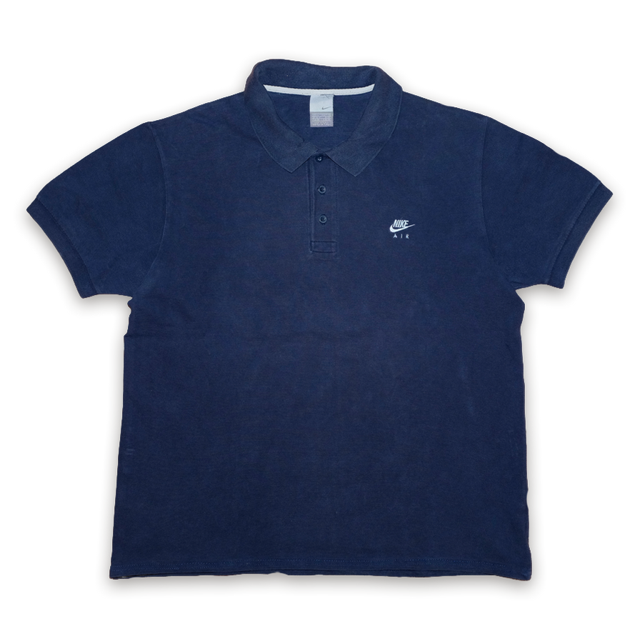 Nike Air Polo Medium / Large - Double Double Vintage