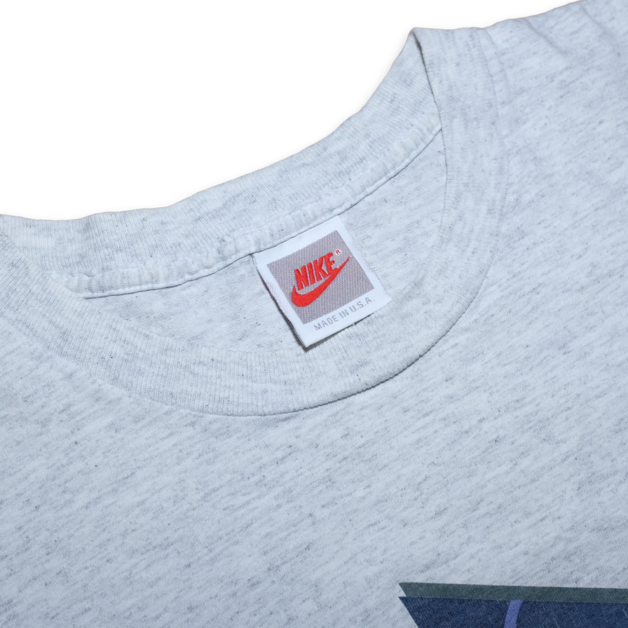 Vintage Nike Air T-Shirt Medium / Large - Double Double Vintage