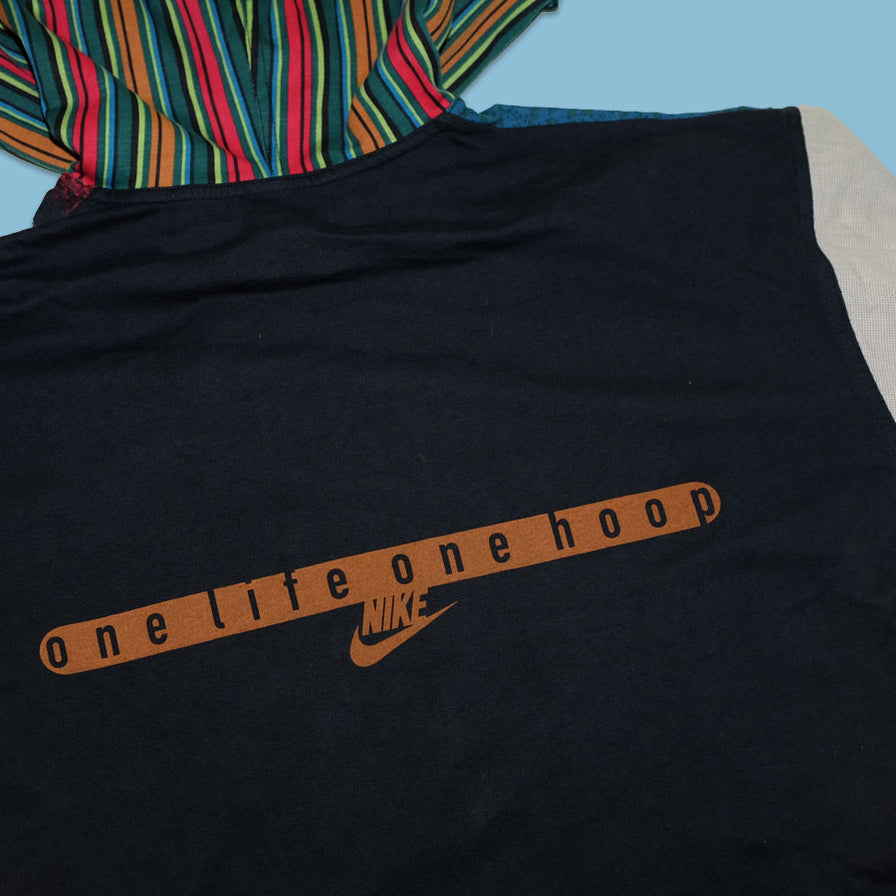 Vintage Nike Alley Hoop Hoody XLarge - Double Double Vintage