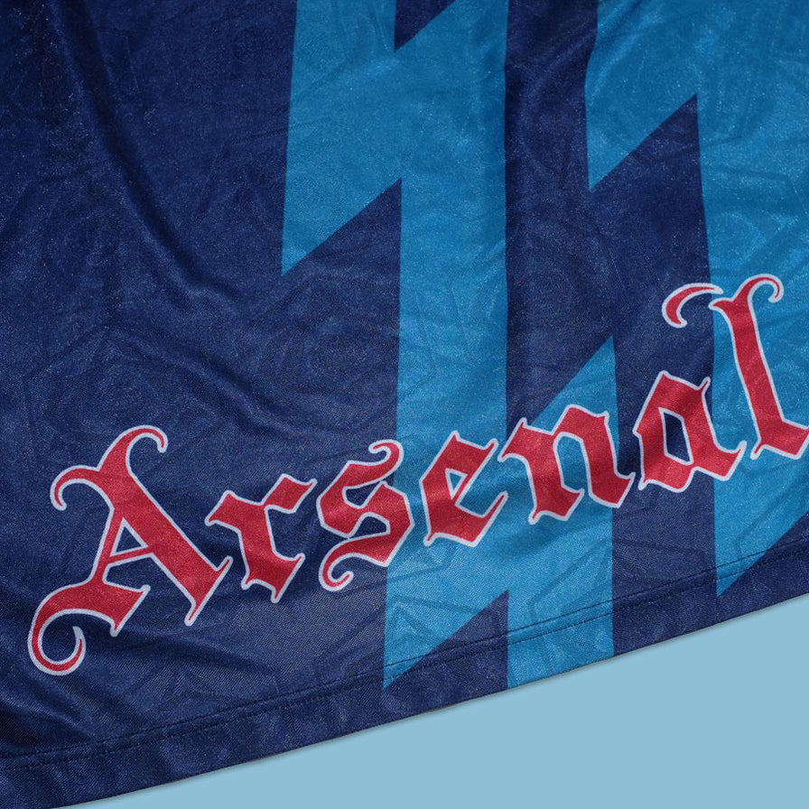 Vintage Nike Arsenal London Jersey XLarge - Double Double Vintage