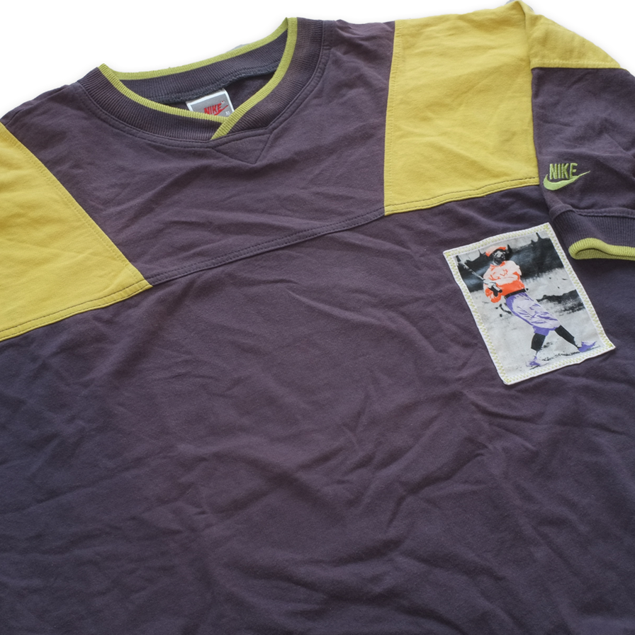 Rare Nike Baseball T-Shirt XLarge - Double Double Vintage