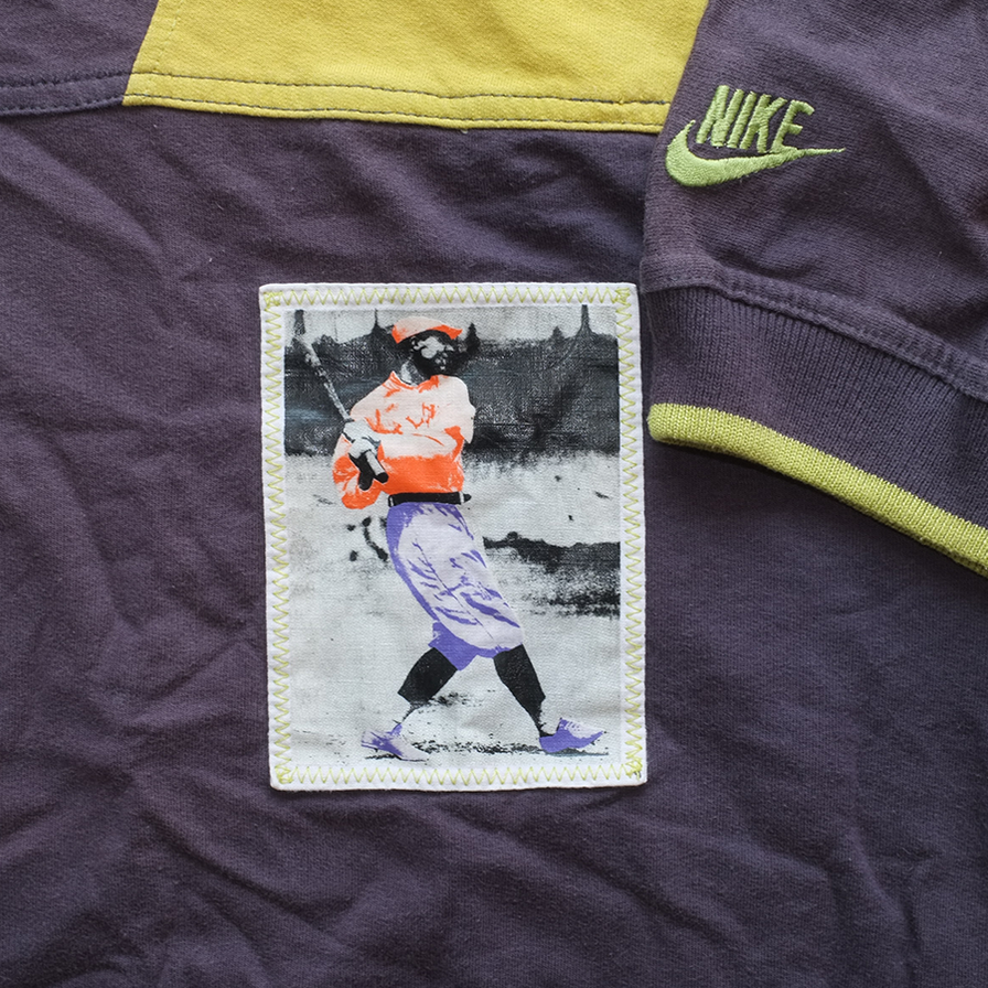 Rare Nike Baseball T-Shirt XLarge - Double Double Vintage