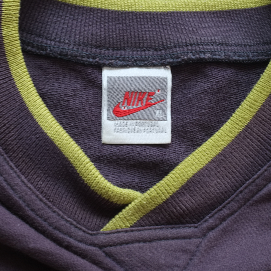 Rare Nike Baseball T-Shirt XLarge - Double Double Vintage