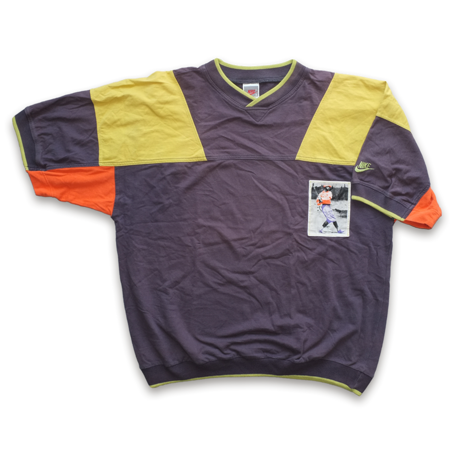 Rare Nike Baseball T-Shirt XLarge - Double Double Vintage